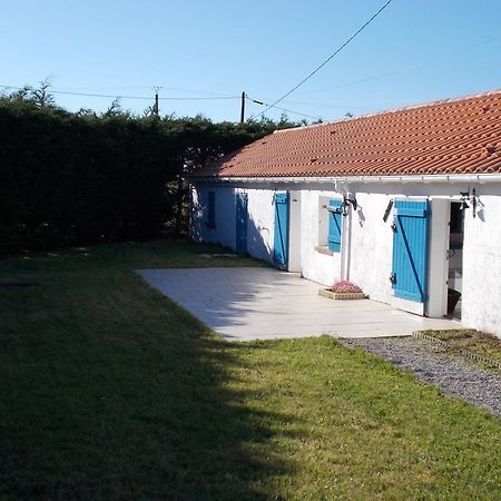 Le Journal Blanc Villa Notre-Dame-de-Monts Exterior photo