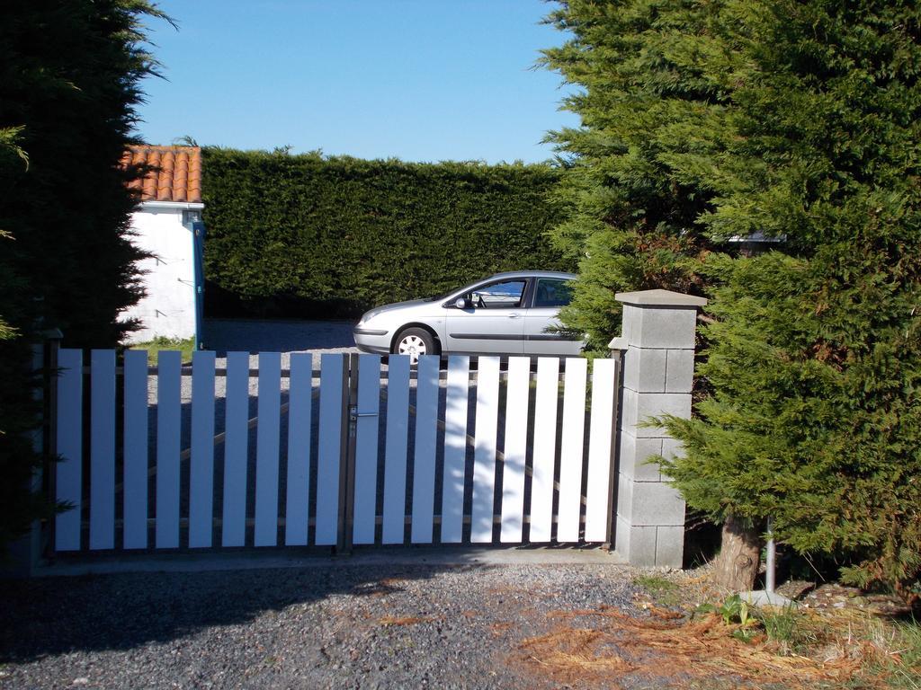 Le Journal Blanc Villa Notre-Dame-de-Monts Exterior photo